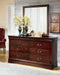Alisdair Dresser and Mirror - Venta Furnishings (San Antonio,TX)