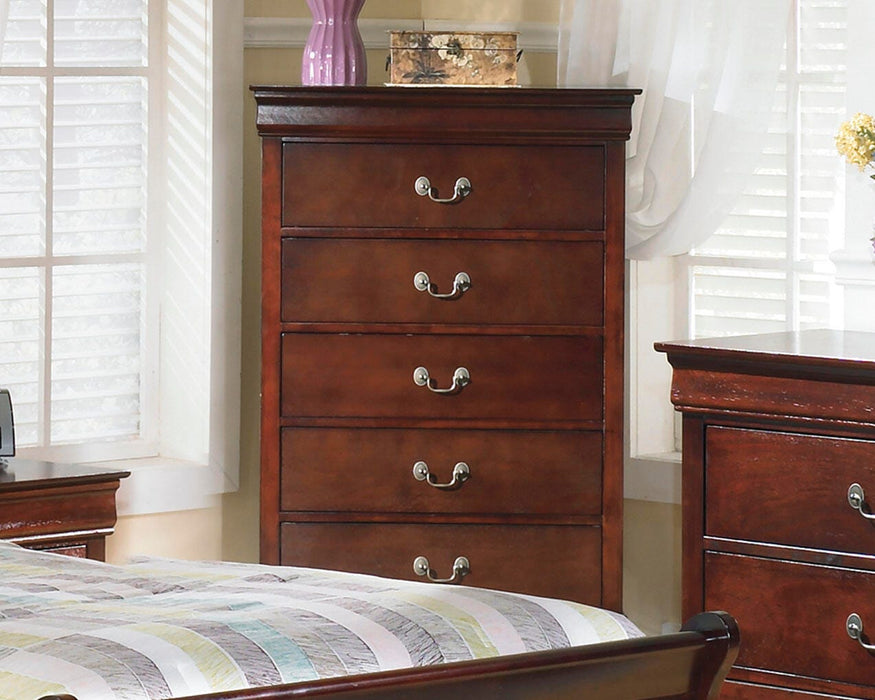 Alisdair Chest of Drawers - Venta Furnishings (San Antonio,TX)