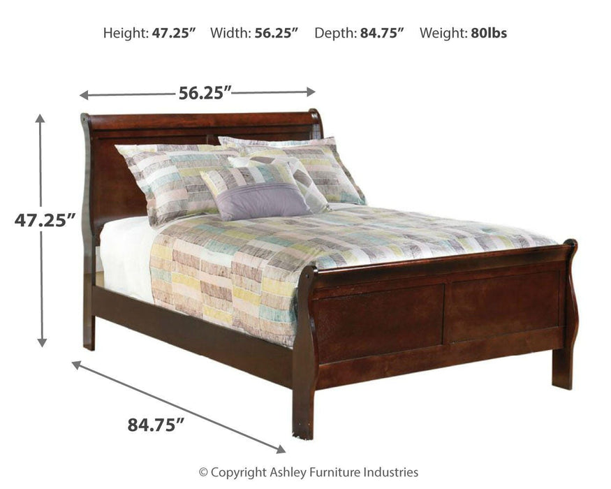 Alisdair Bedroom Set - Venta Furnishings (San Antonio,TX)