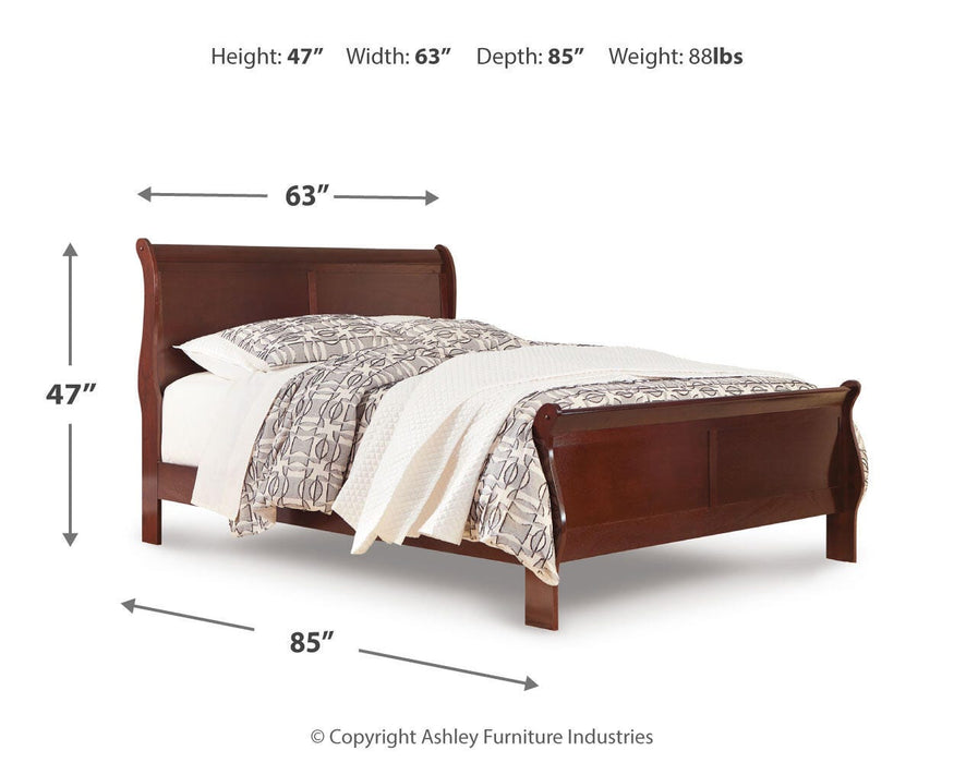 Alisdair Bedroom Set - Venta Furnishings (San Antonio,TX)