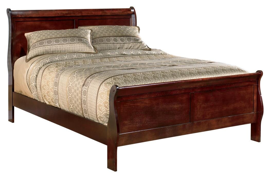 Alisdair Bed - Venta Furnishings (San Antonio,TX)