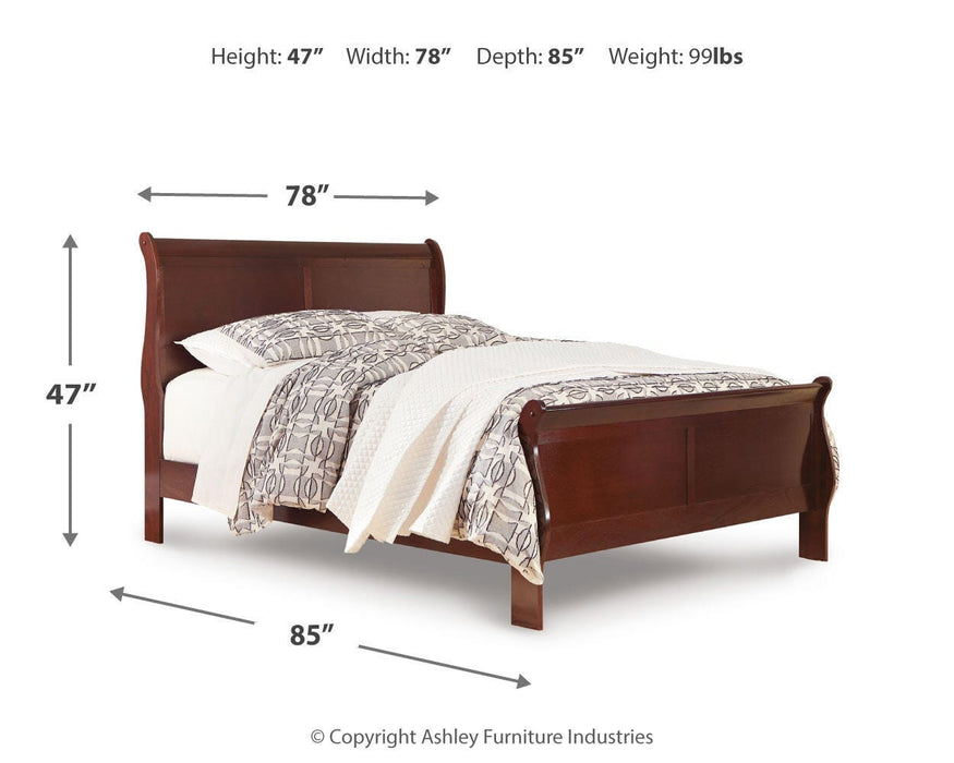Alisdair Bedroom Set - Venta Furnishings (San Antonio,TX)