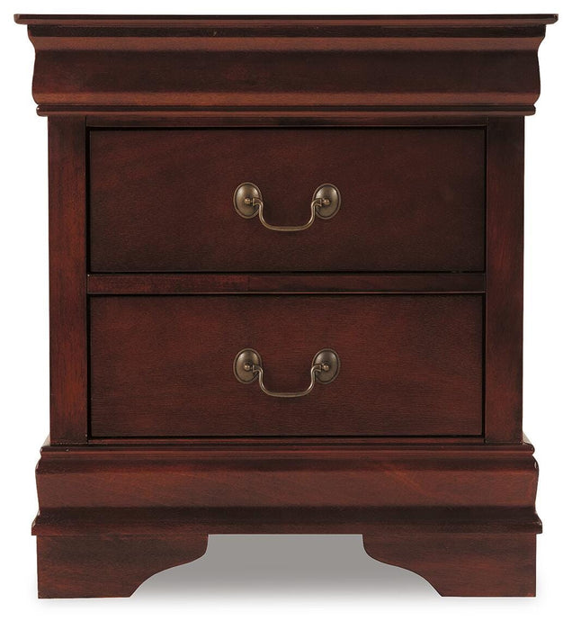 Alisdair Bedroom Set - Venta Furnishings (San Antonio,TX)