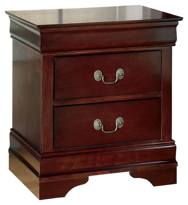 Alisdair Bedroom Set - Venta Furnishings (San Antonio,TX)