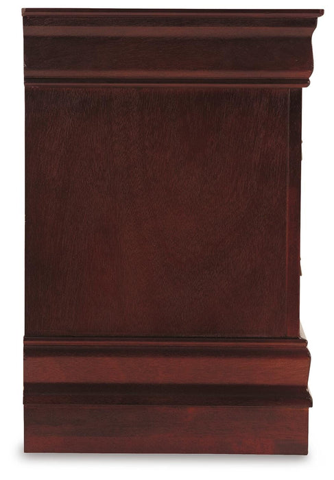 Alisdair Bedroom Set - Venta Furnishings (San Antonio,TX)