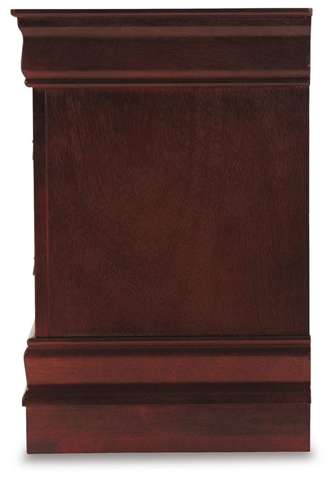 Alisdair Nightstand - Venta Furnishings (San Antonio,TX)