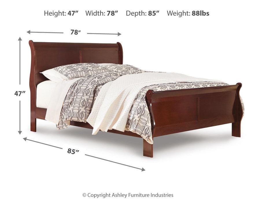 Alisdair Bed - Venta Furnishings (San Antonio,TX)