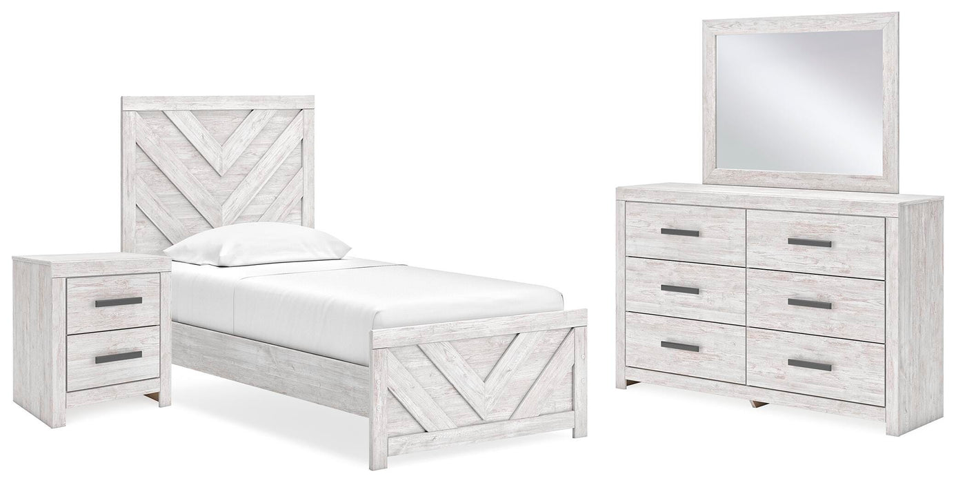 Cayboni Bedroom Package - Venta Furnishings (San Antonio,TX)