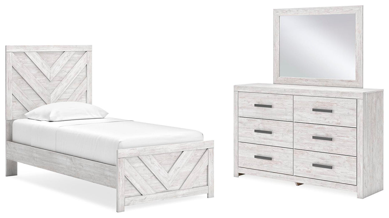 Cayboni Bedroom Package - Venta Furnishings (San Antonio,TX)
