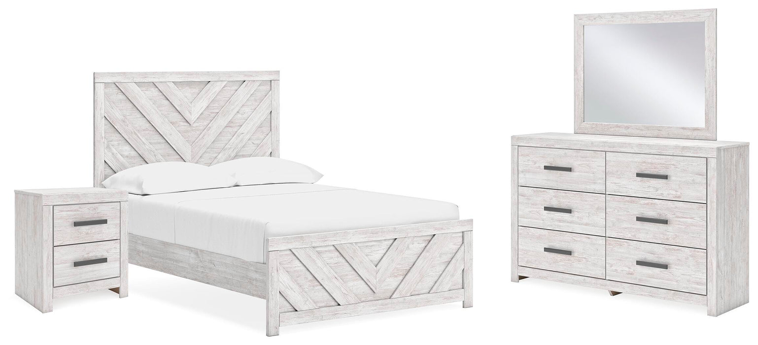 Cayboni Bedroom Package - Venta Furnishings (San Antonio,TX)