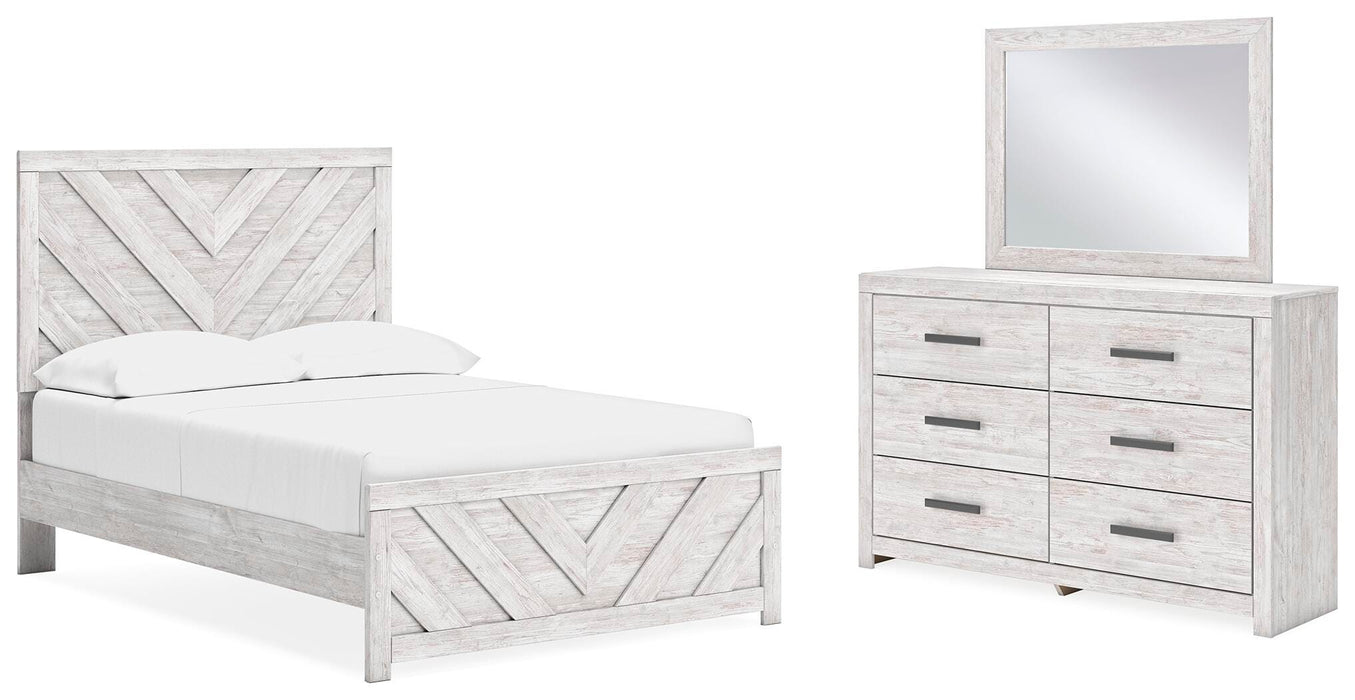 Cayboni Bedroom Package - Venta Furnishings (San Antonio,TX)