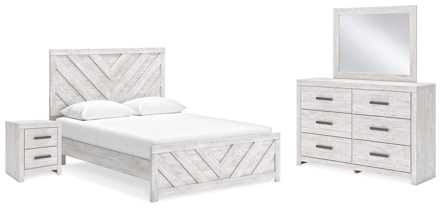 Cayboni Bedroom Package - Venta Furnishings (San Antonio,TX)