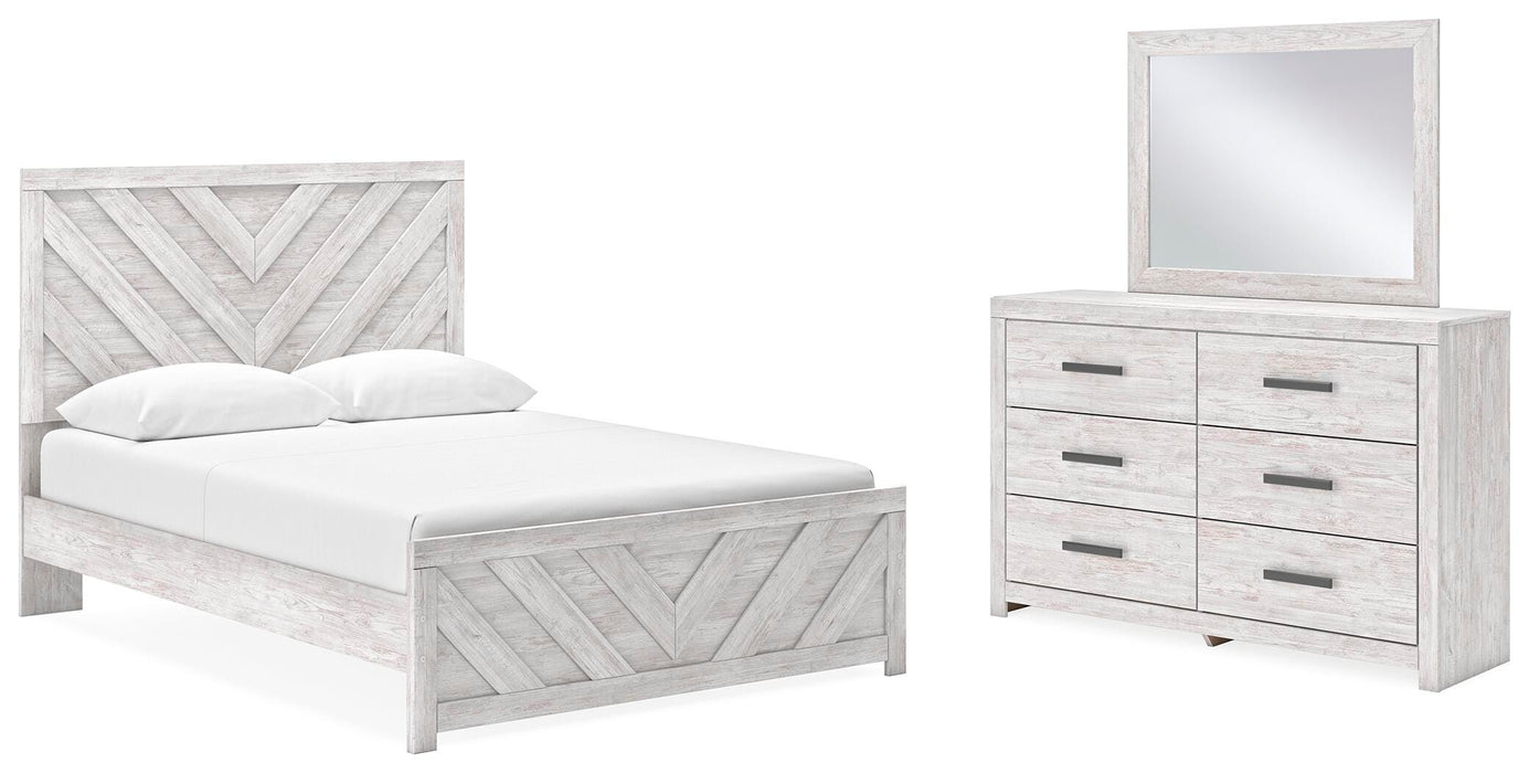 Cayboni Bedroom Package - Venta Furnishings (San Antonio,TX)