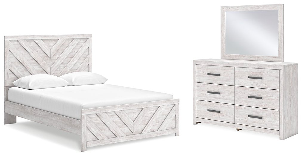 Cayboni Bedroom Package - Venta Furnishings (San Antonio,TX)