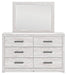 Cayboni Dresser and Mirror - Venta Furnishings (San Antonio,TX)