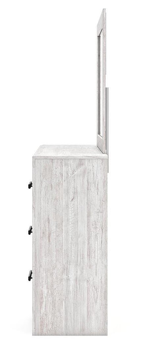 Cayboni Dresser and Mirror - Venta Furnishings (San Antonio,TX)