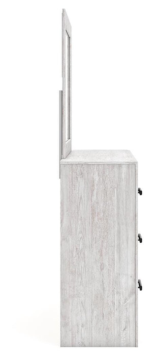 Cayboni Dresser and Mirror - Venta Furnishings (San Antonio,TX)