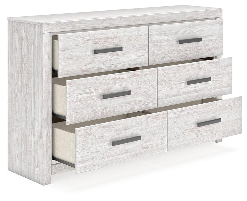 Cayboni Dresser - Venta Furnishings (San Antonio,TX)