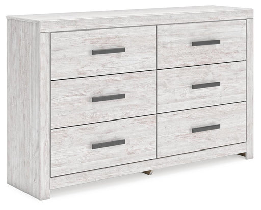 Cayboni Dresser - Venta Furnishings (San Antonio,TX)