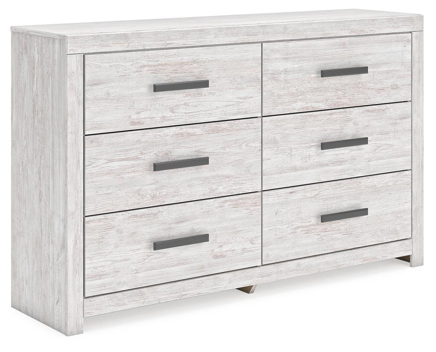 Cayboni Dresser - Venta Furnishings (San Antonio,TX)