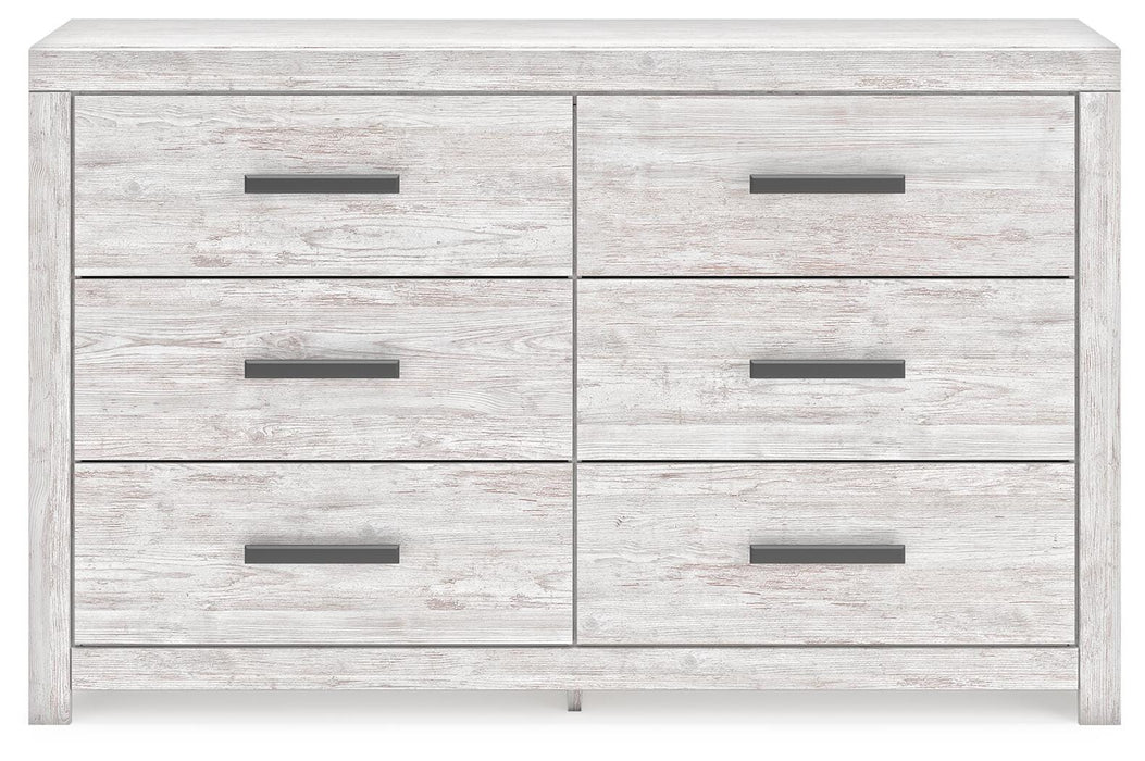 Cayboni Dresser - Venta Furnishings (San Antonio,TX)