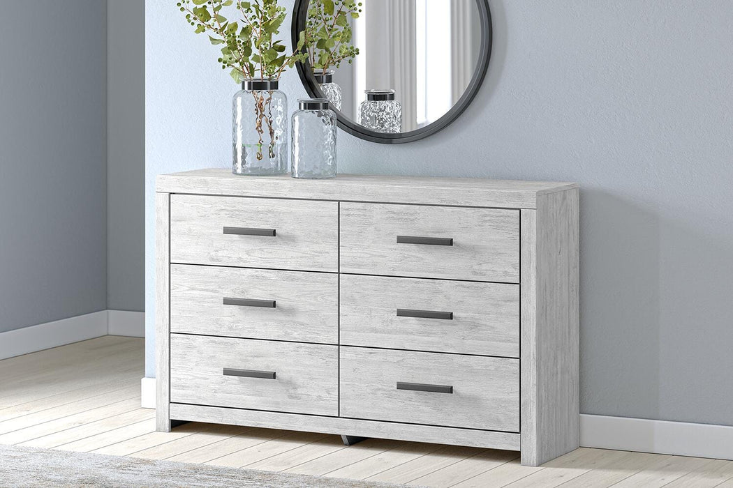 Cayboni Dresser - Venta Furnishings (San Antonio,TX)