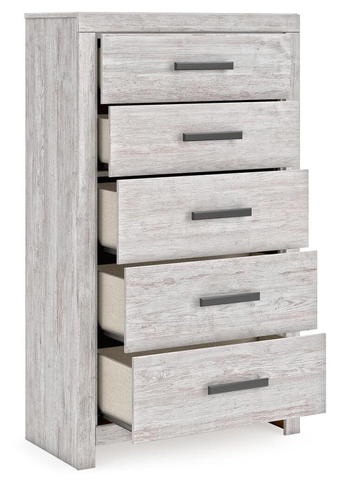 Cayboni Chest of Drawers - Venta Furnishings (San Antonio,TX)