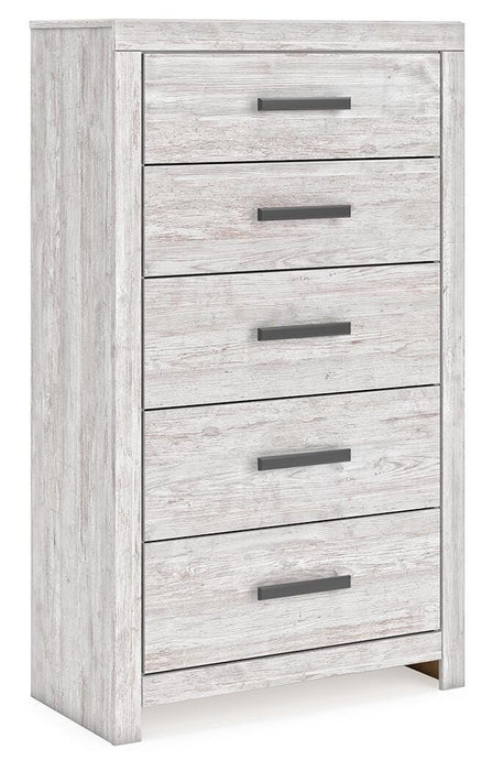 Cayboni Chest of Drawers - Venta Furnishings (San Antonio,TX)