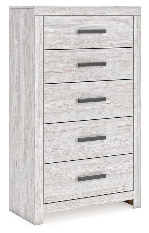 Cayboni Chest of Drawers - Venta Furnishings (San Antonio,TX)