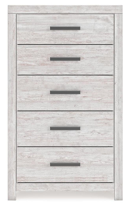 Cayboni Chest of Drawers - Venta Furnishings (San Antonio,TX)