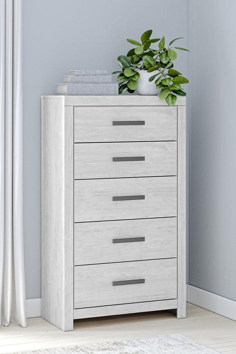Cayboni Chest of Drawers - Venta Furnishings (San Antonio,TX)