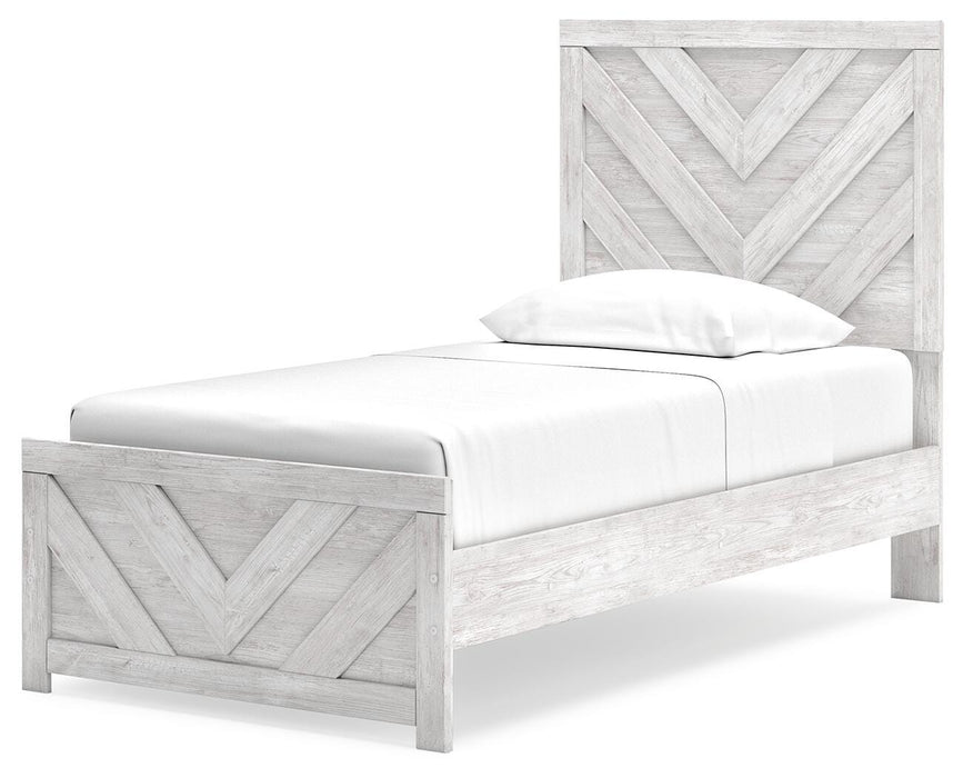 Cayboni Bed - Venta Furnishings (San Antonio,TX)