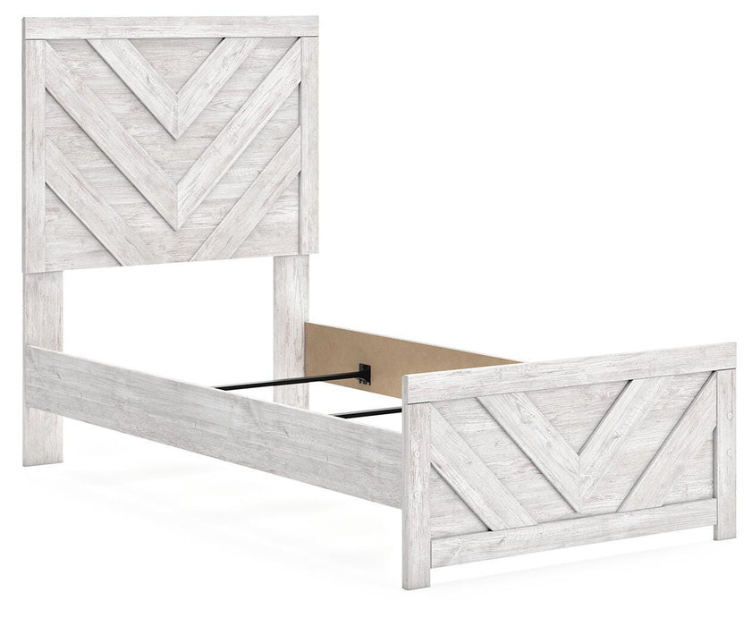 Cayboni Bed - Venta Furnishings (San Antonio,TX)