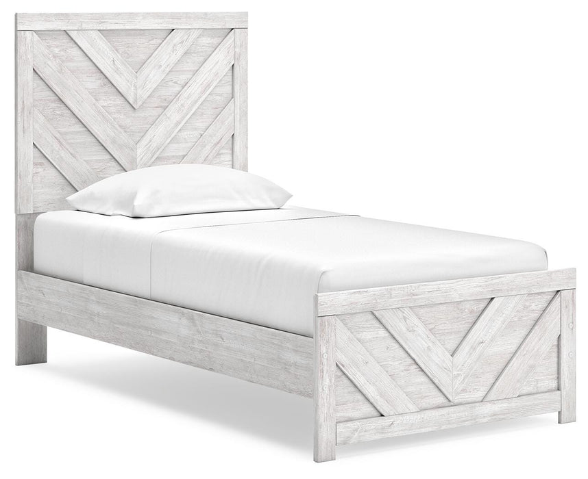 Cayboni Bed - Venta Furnishings (San Antonio,TX)