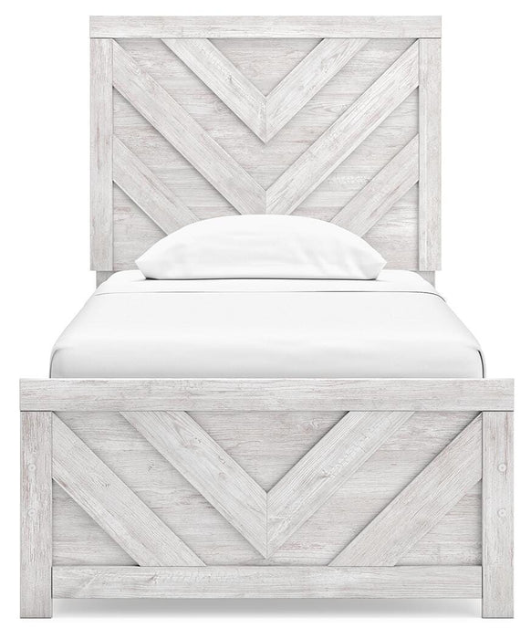 Cayboni Bed - Venta Furnishings (San Antonio,TX)