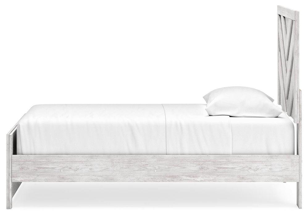 Cayboni Bed - Venta Furnishings (San Antonio,TX)