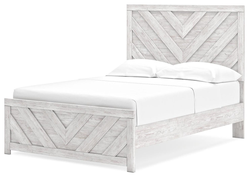 Cayboni Bedroom Package - Venta Furnishings (San Antonio,TX)
