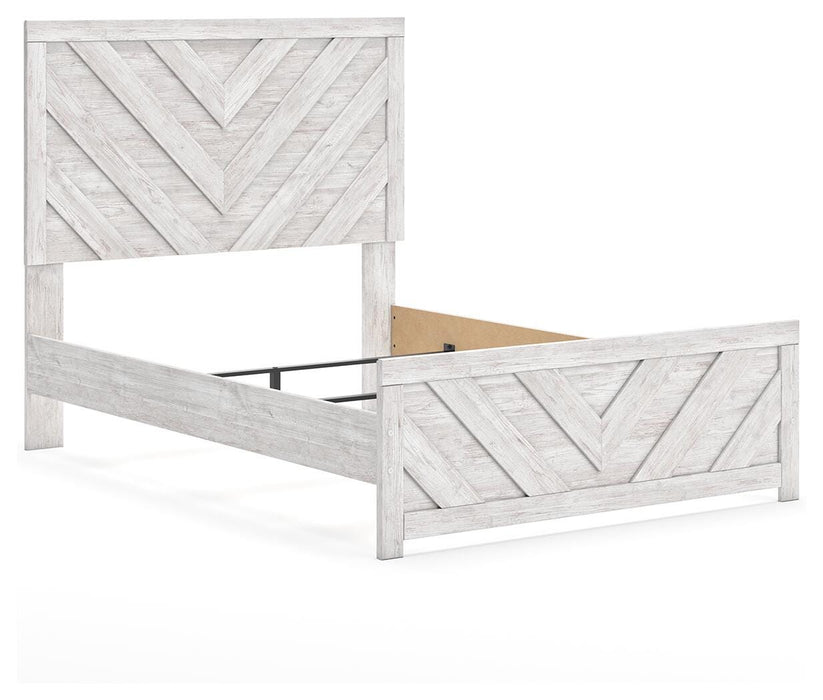Cayboni Bedroom Package - Venta Furnishings (San Antonio,TX)