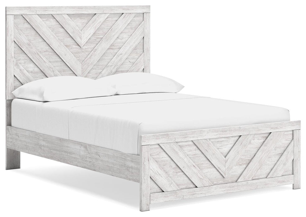 Cayboni Bedroom Package - Venta Furnishings (San Antonio,TX)