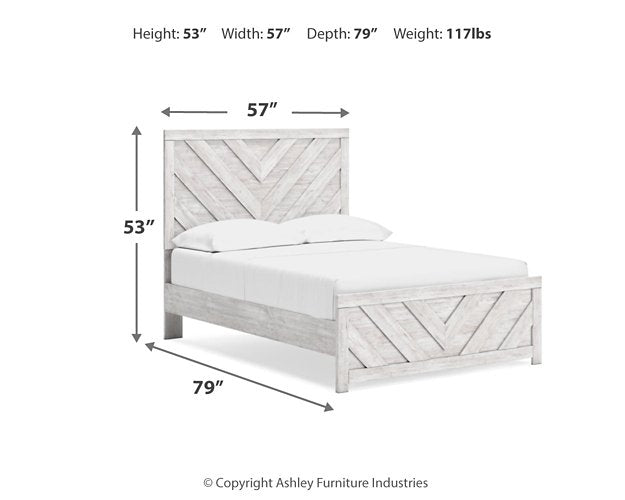 Cayboni Bedroom Package - Venta Furnishings (San Antonio,TX)