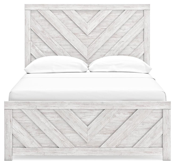 Cayboni Bedroom Package - Venta Furnishings (San Antonio,TX)