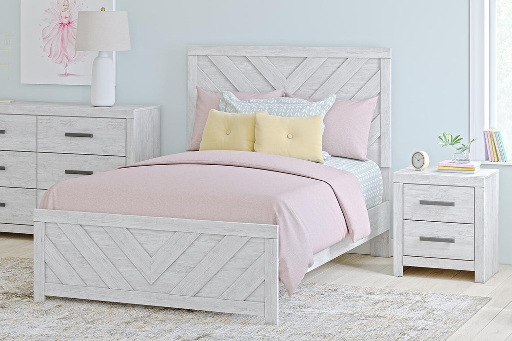 Cayboni Bed - Venta Furnishings (San Antonio,TX)