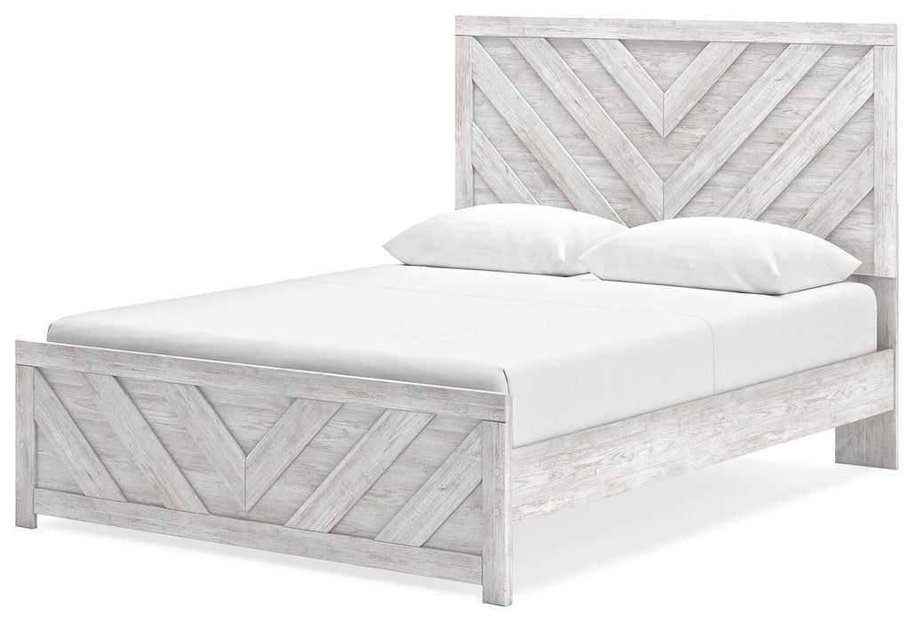 Cayboni Bed - Venta Furnishings (San Antonio,TX)