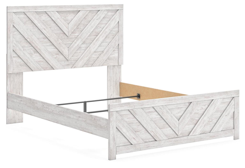 Cayboni Bed - Venta Furnishings (San Antonio,TX)