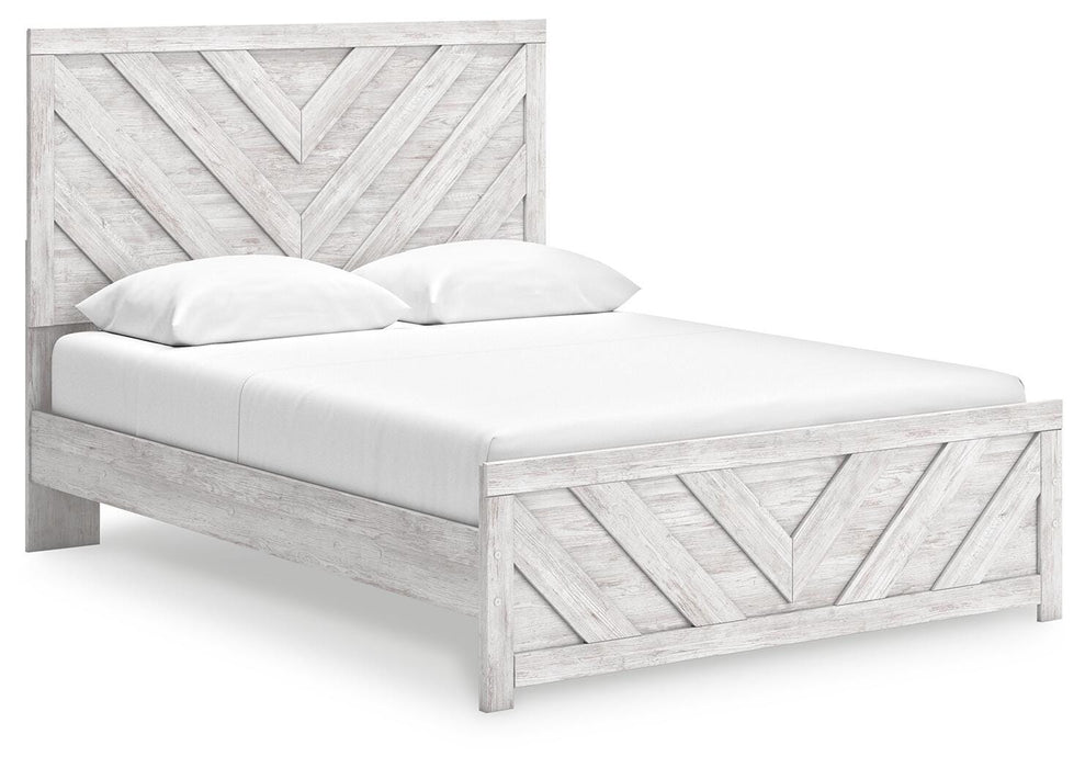 Cayboni Bed - Venta Furnishings (San Antonio,TX)