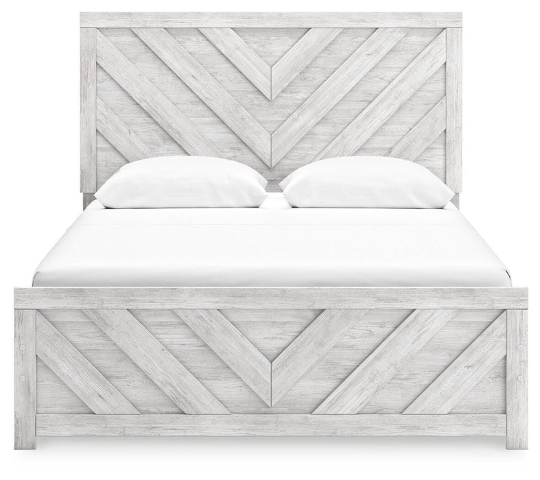 Cayboni Bed - Venta Furnishings (San Antonio,TX)