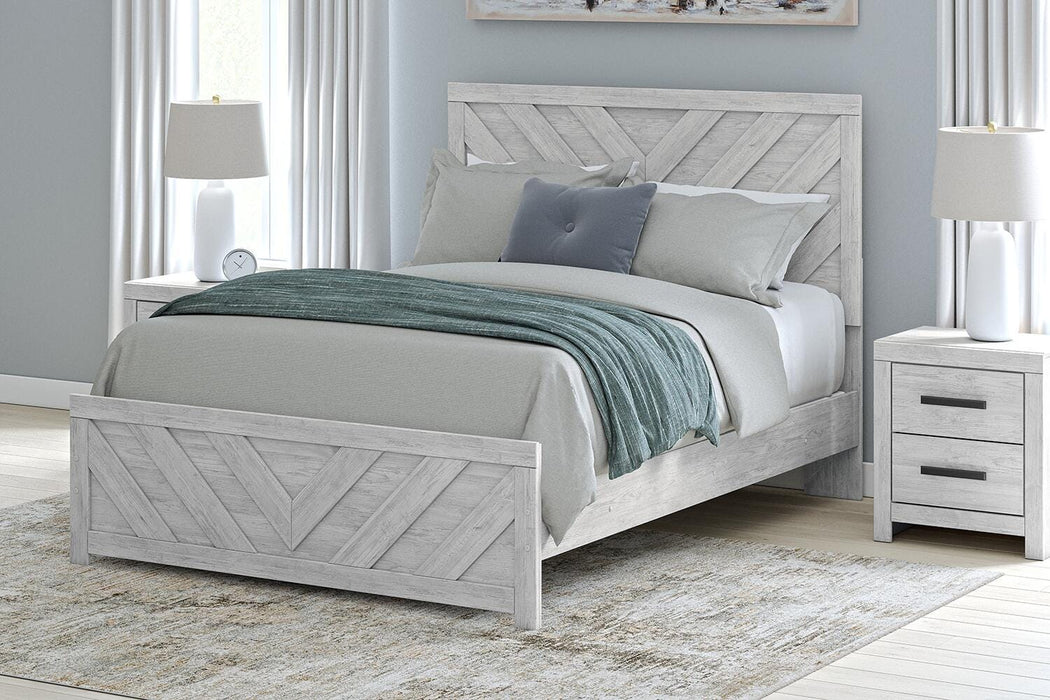 Cayboni Bed - Venta Furnishings (San Antonio,TX)