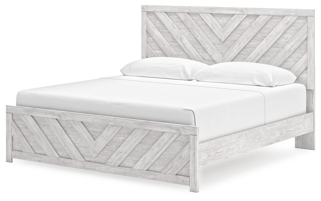 Cayboni Bed - Venta Furnishings (San Antonio,TX)