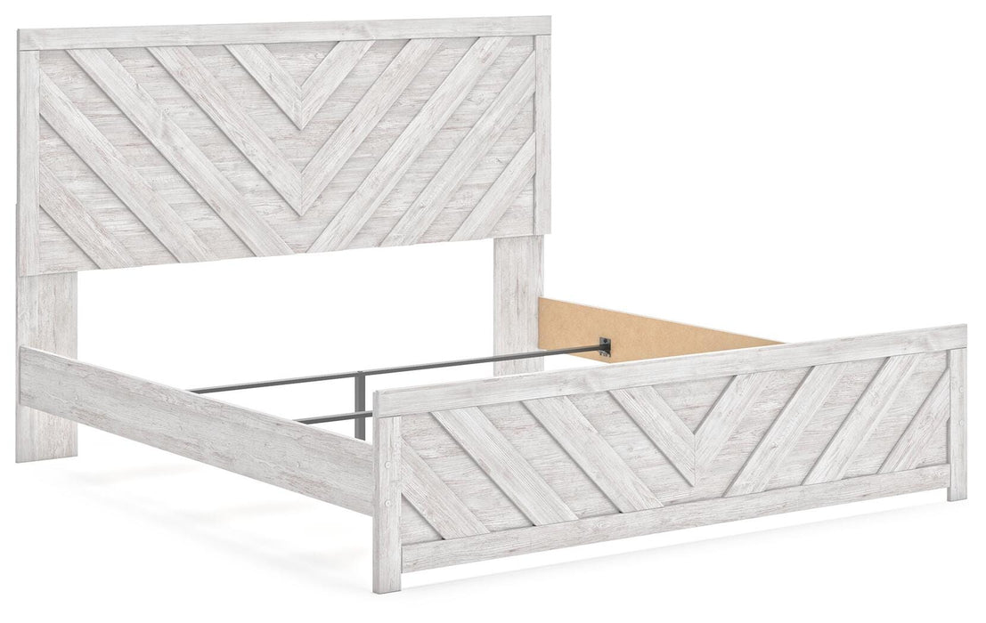 Cayboni Bed - Venta Furnishings (San Antonio,TX)