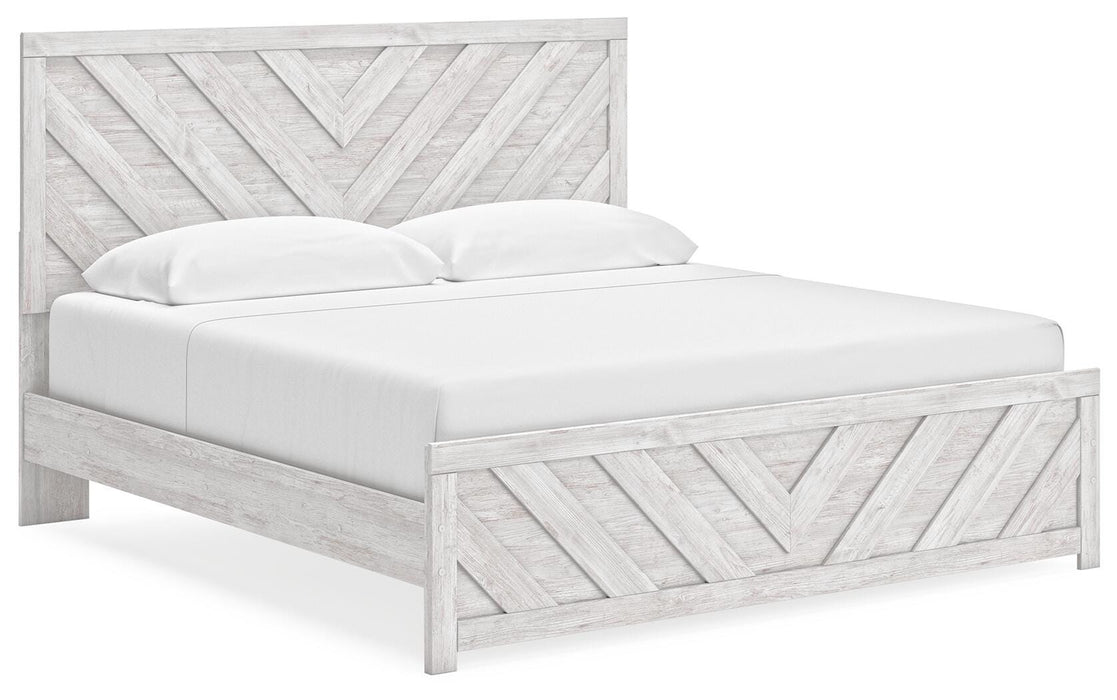 Cayboni Bed - Venta Furnishings (San Antonio,TX)
